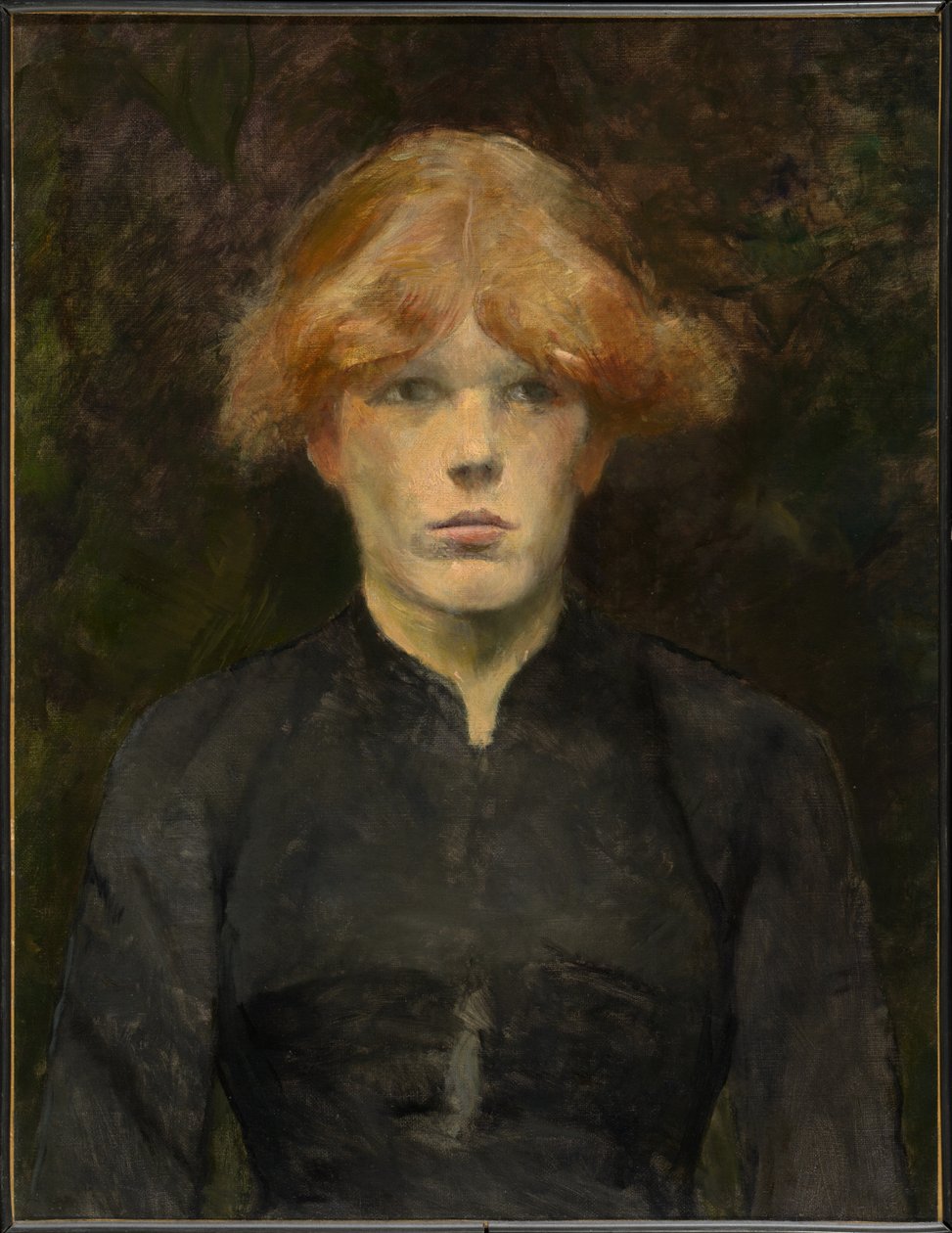 Carmen alkotó: Henri de Toulouse-Lautrec