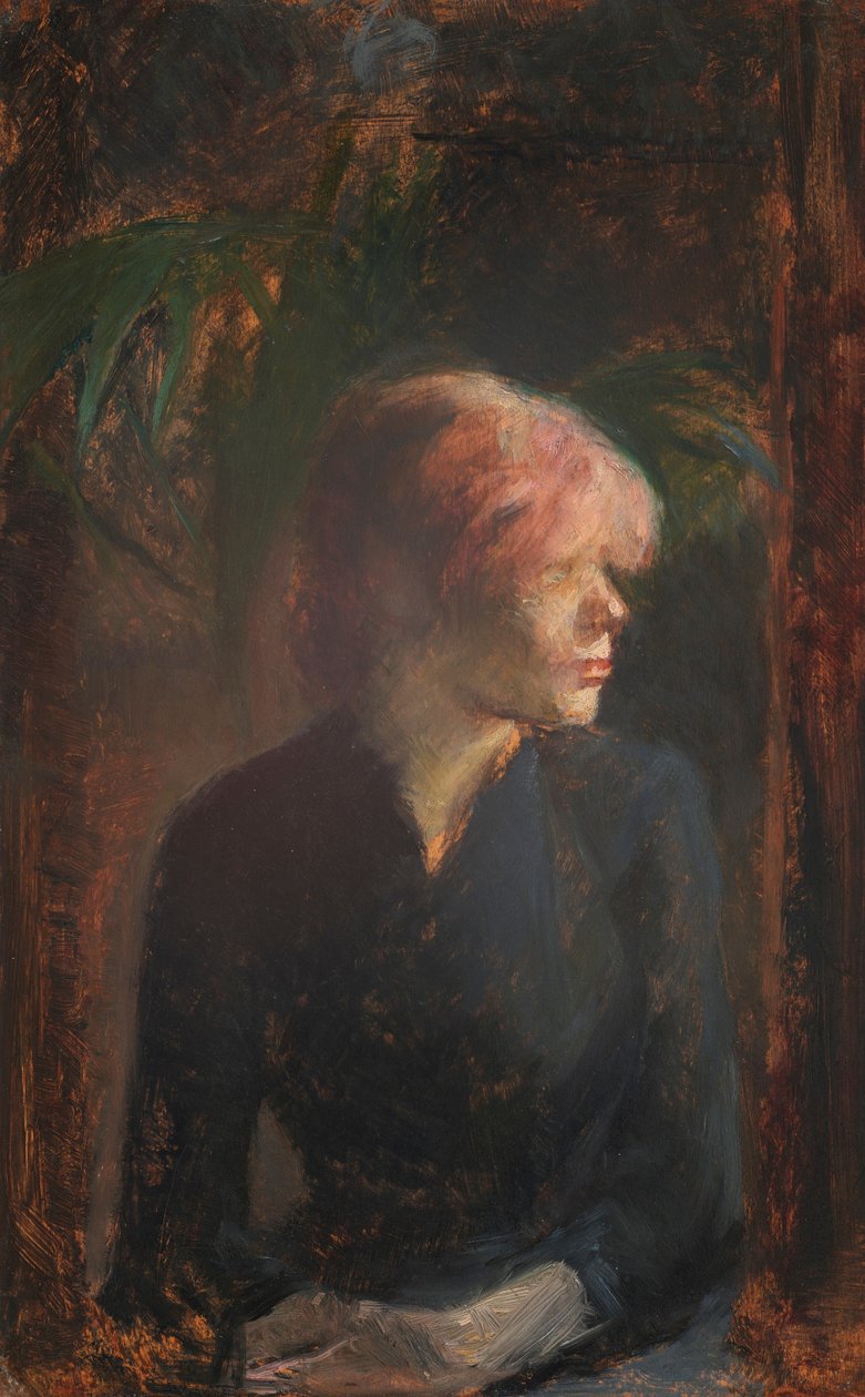 Carmen Gaudin alkotó: Henri de Toulouse-Lautrec