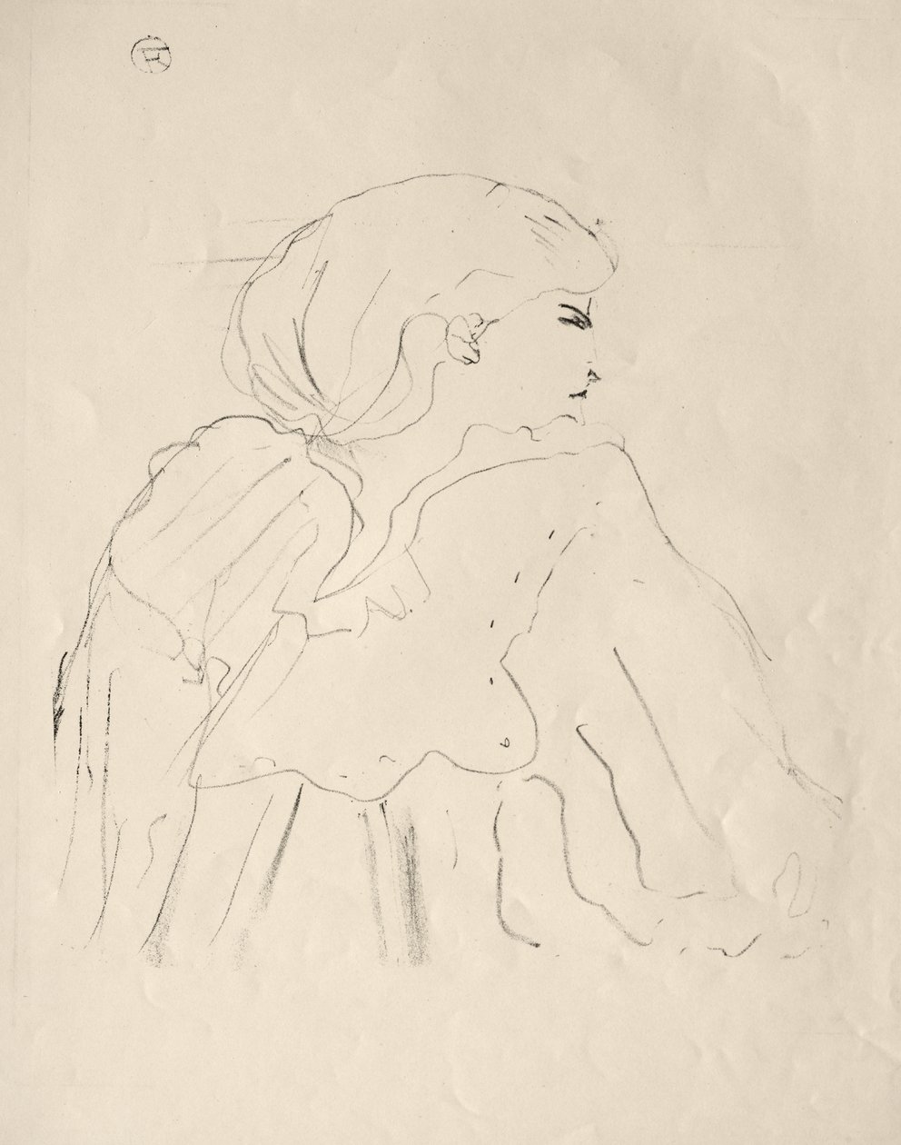 Kaszív alkotó: Henri de Toulouse-Lautrec