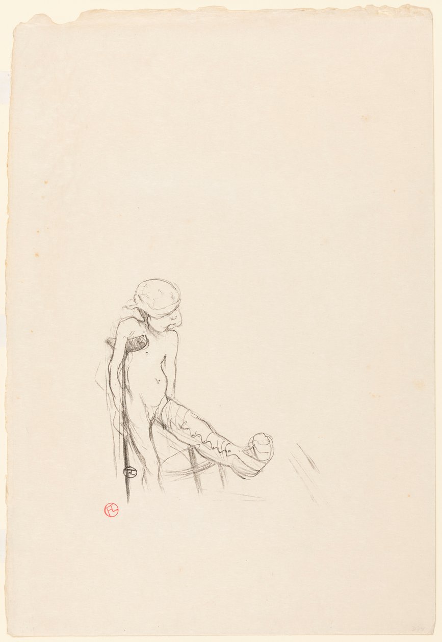 eros vanne alkotó: Henri de Toulouse-Lautrec