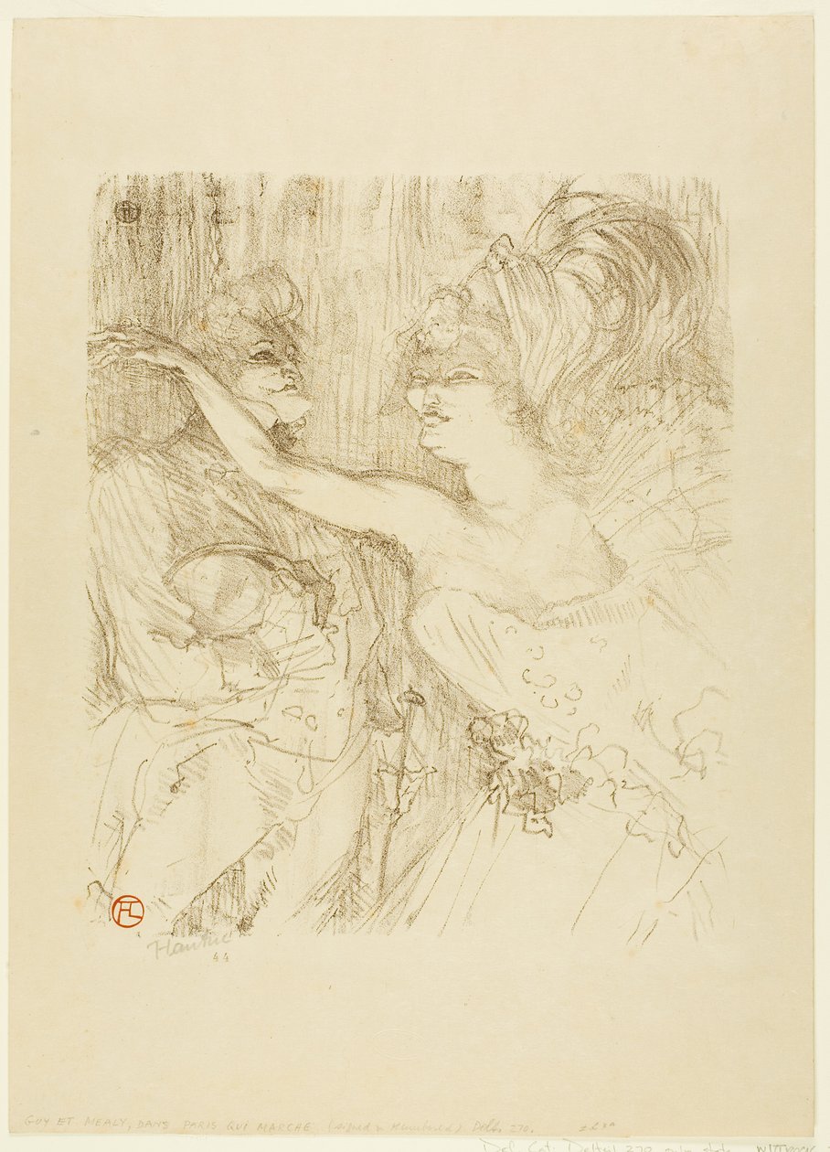 Guy és Mealy, a 