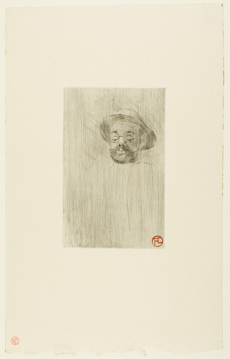 Henry Sum alkotó: Henri de Toulouse-Lautrec