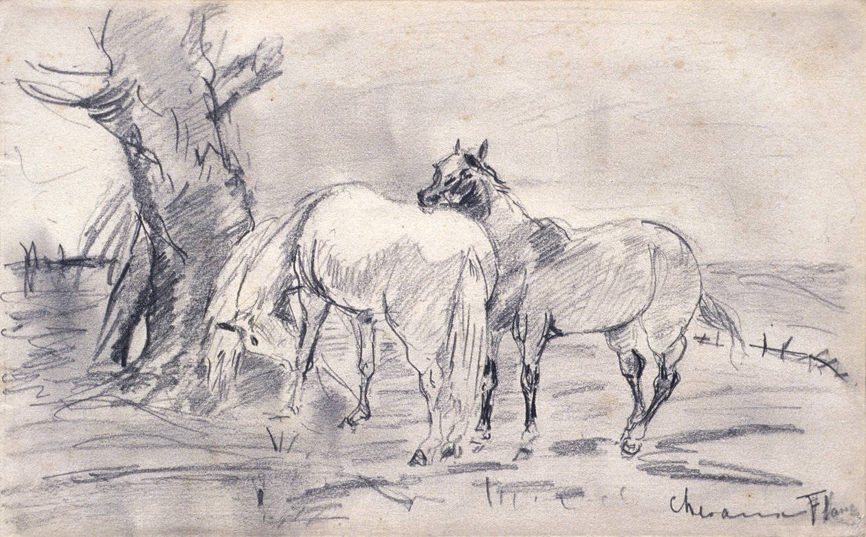 Lovak alkotó: Henri de Toulouse-Lautrec