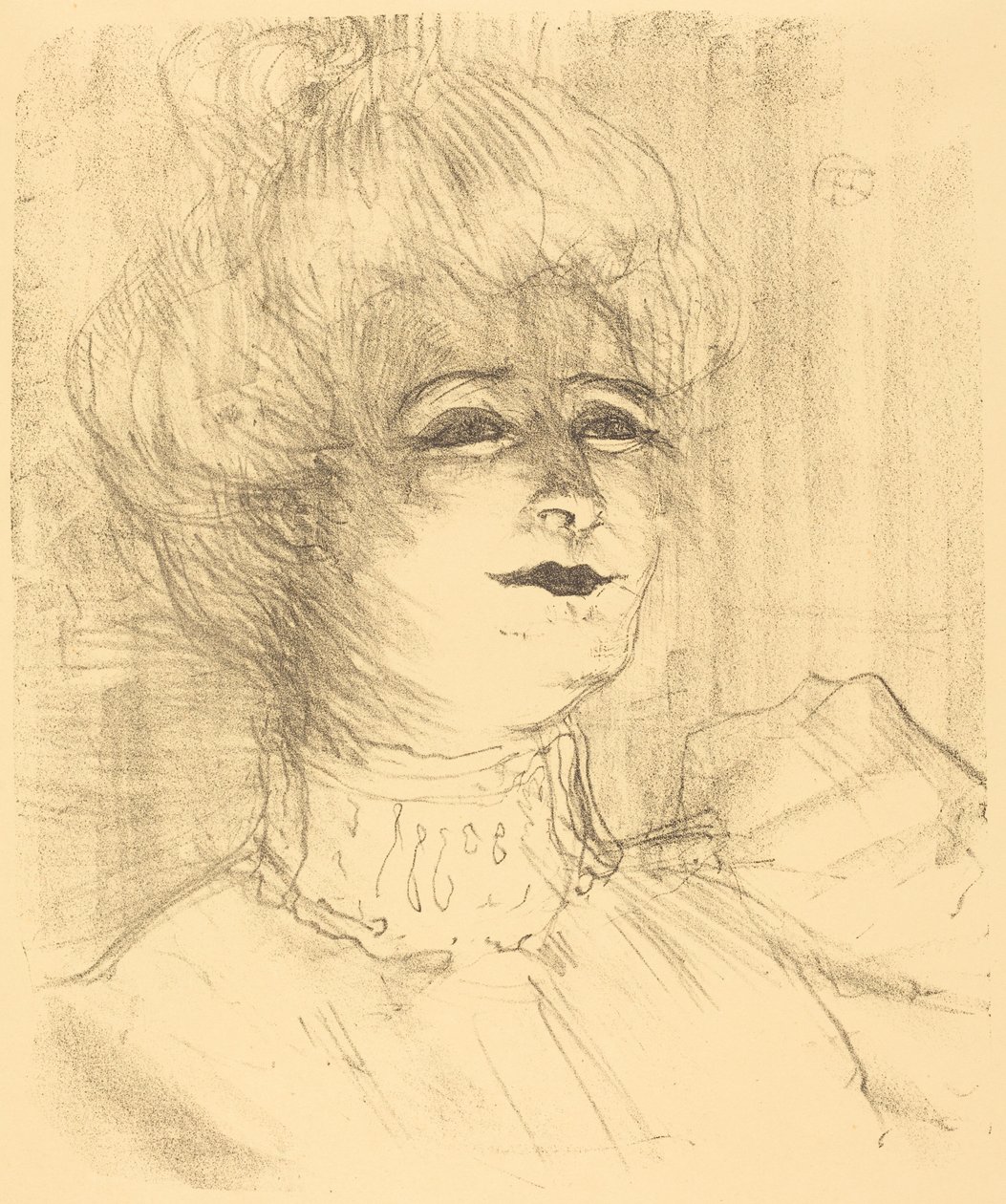 Jeanne Hading alkotó: Henri de Toulouse-Lautrec