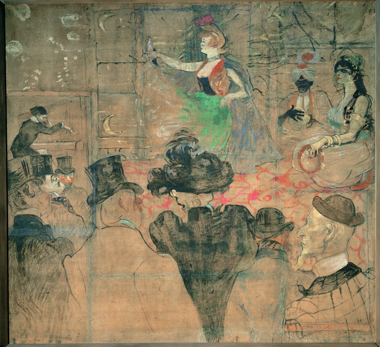  alkotó: Henri de Toulouse-Lautrec