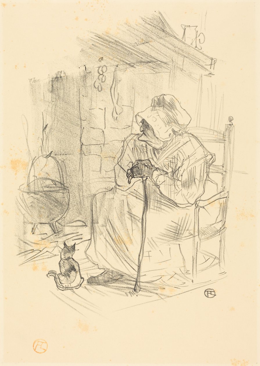 A titok alkotó: Henri de Toulouse-Lautrec