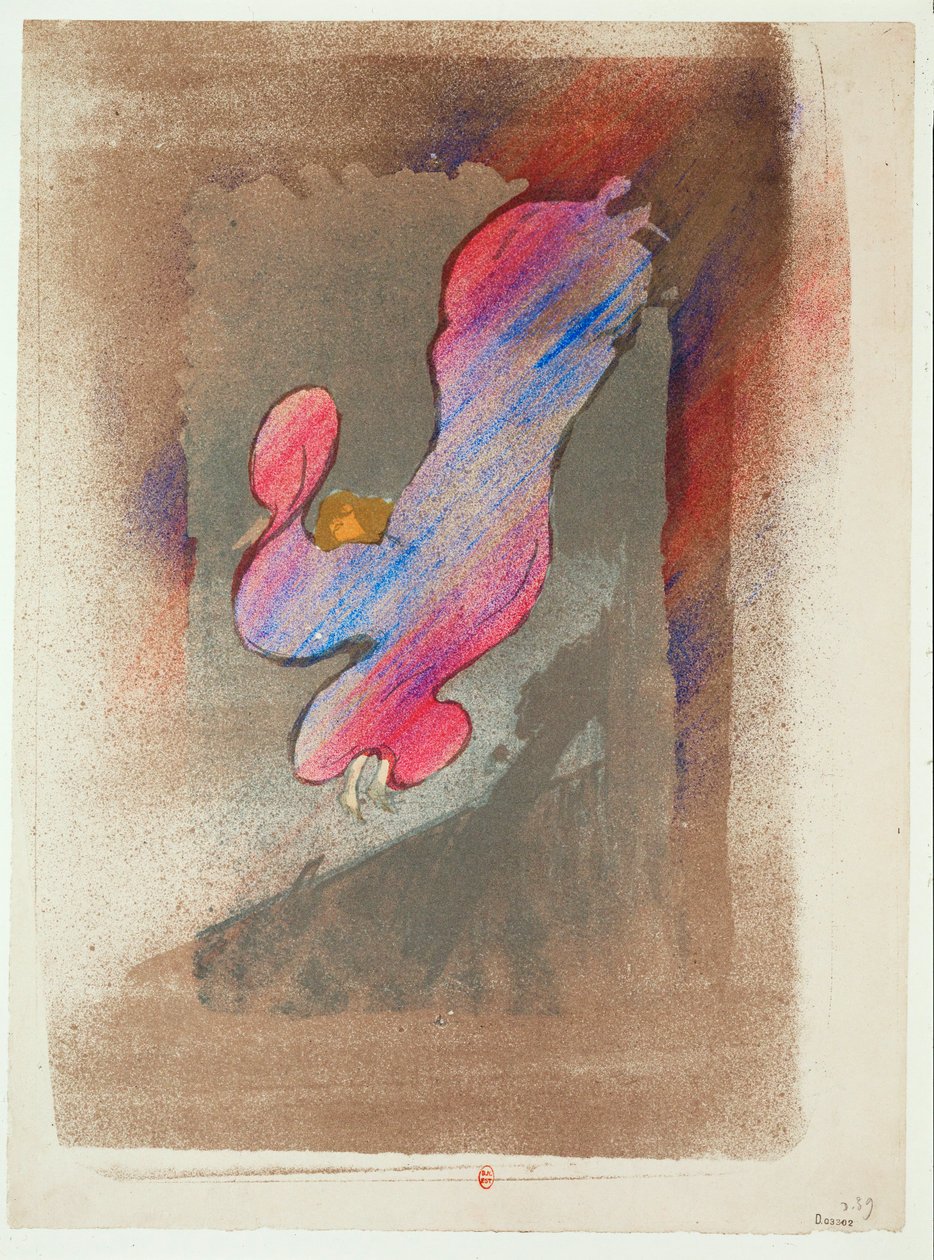  alkotó: Henri de Toulouse-Lautrec