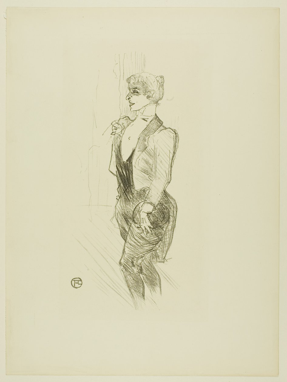 Mary Hamilton alkotó: Henri de Toulouse-Lautrec