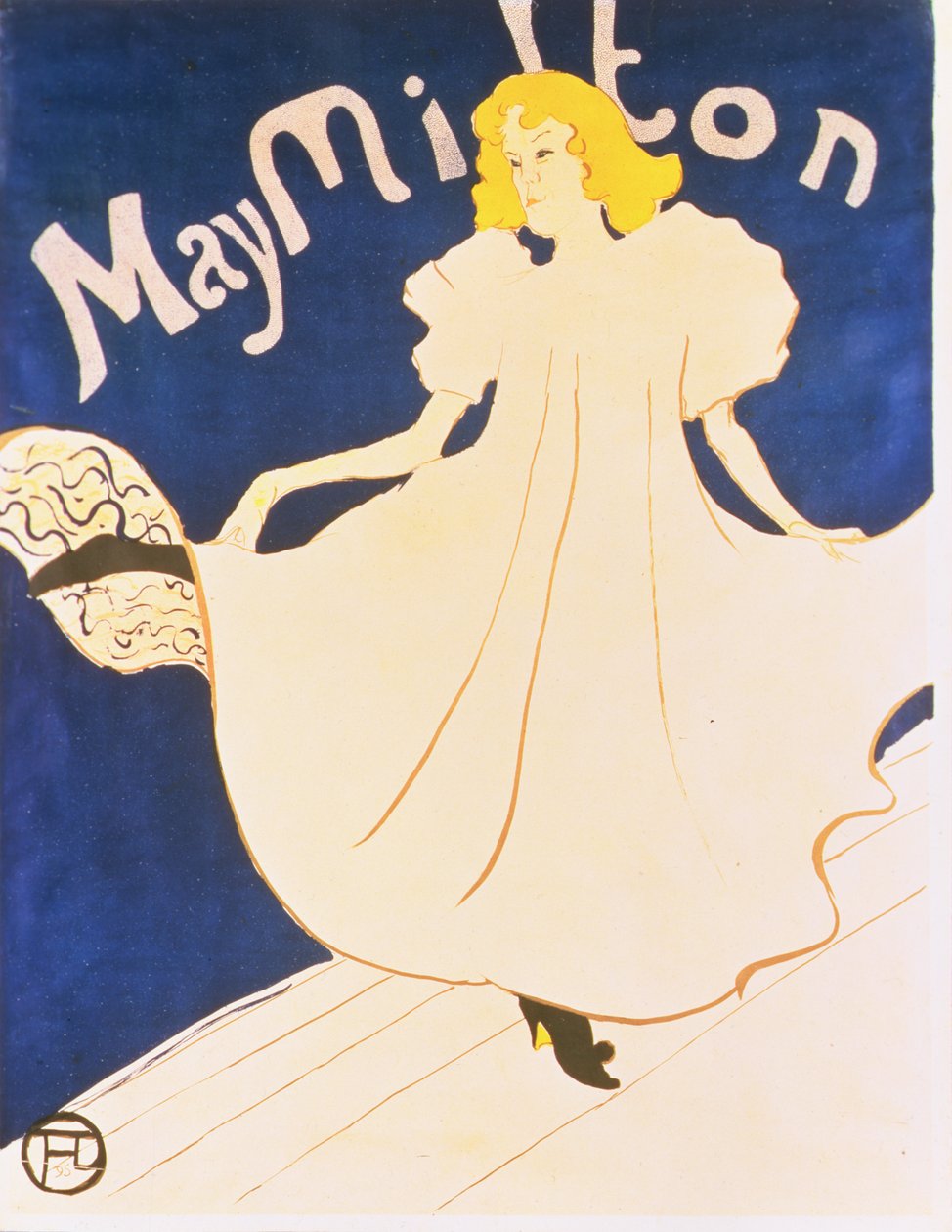  alkotó: Henri de Toulouse-Lautrec