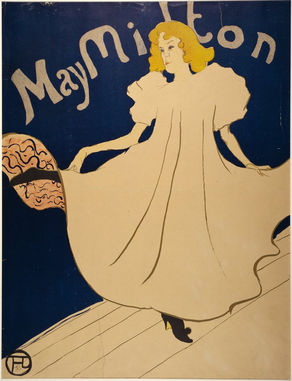 May Milton alkotó: Henri de Toulouse-Lautrec