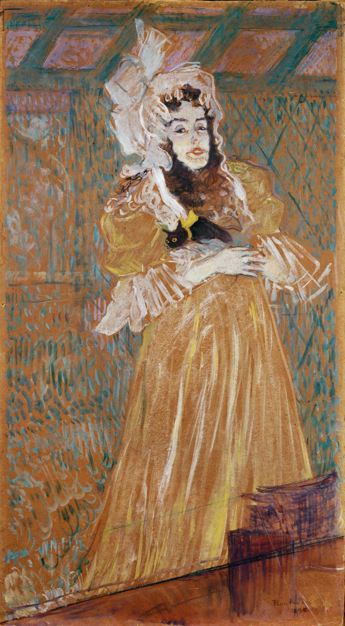  alkotó: Henri de Toulouse-Lautrec