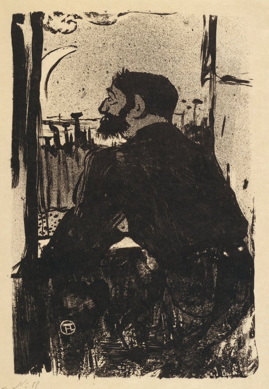 Álmatlan éjszaka alkotó: Henri de Toulouse-Lautrec