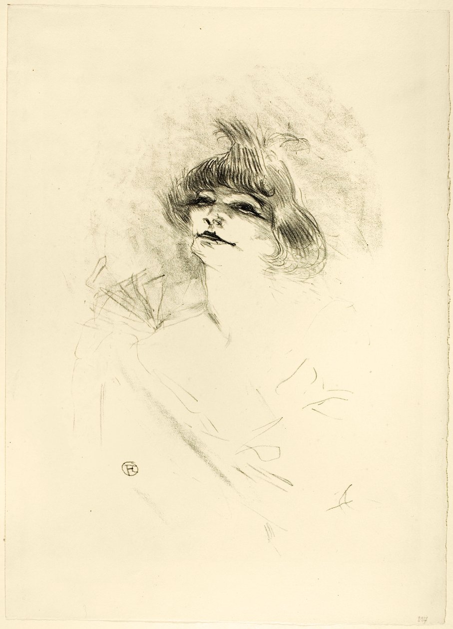 Poláris alkotó: Henri de Toulouse-Lautrec