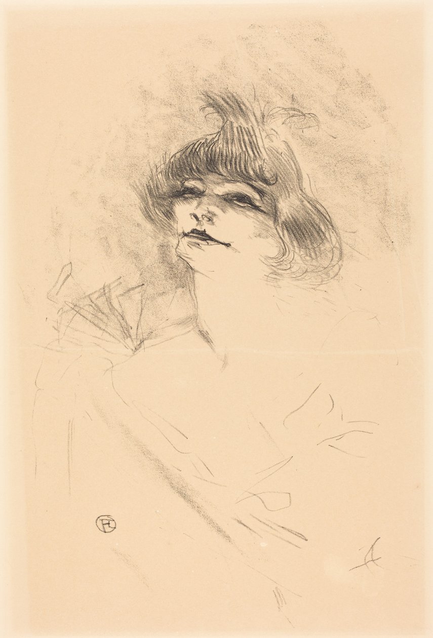 Polaire alkotó: Henri de Toulouse-Lautrec