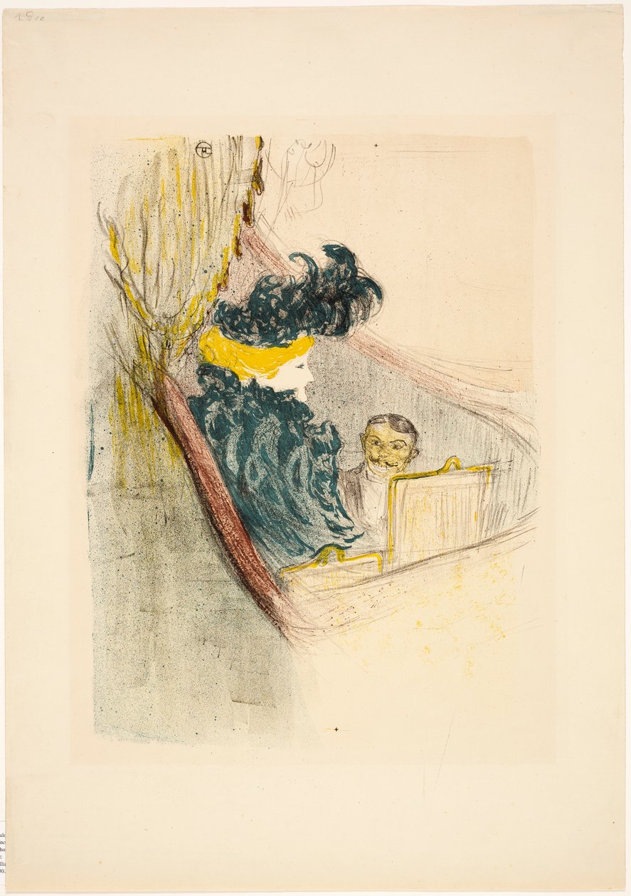 Hercegi idill alkotó: Henri de Toulouse-Lautrec