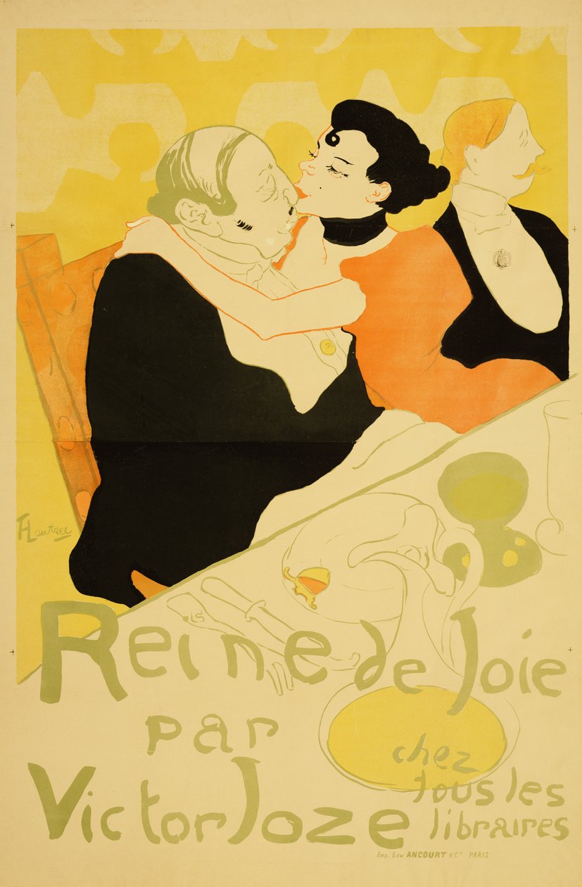  alkotó: Henri de Toulouse-Lautrec