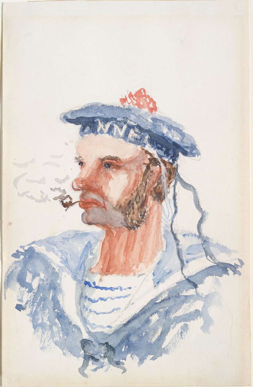 Tengerész alkotó: Henri de Toulouse-Lautrec