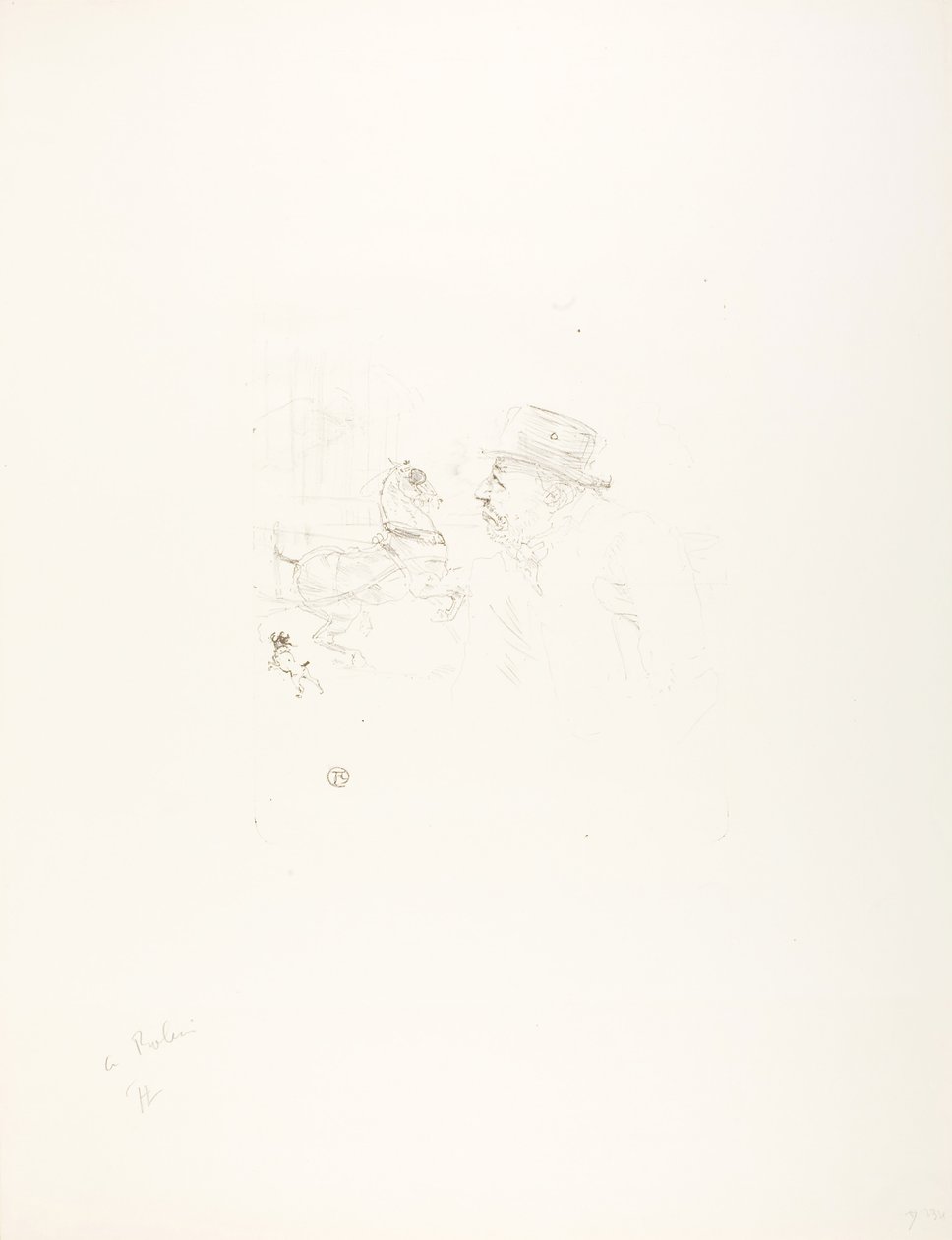 A lóbarát alkotó: Henri de Toulouse-Lautrec