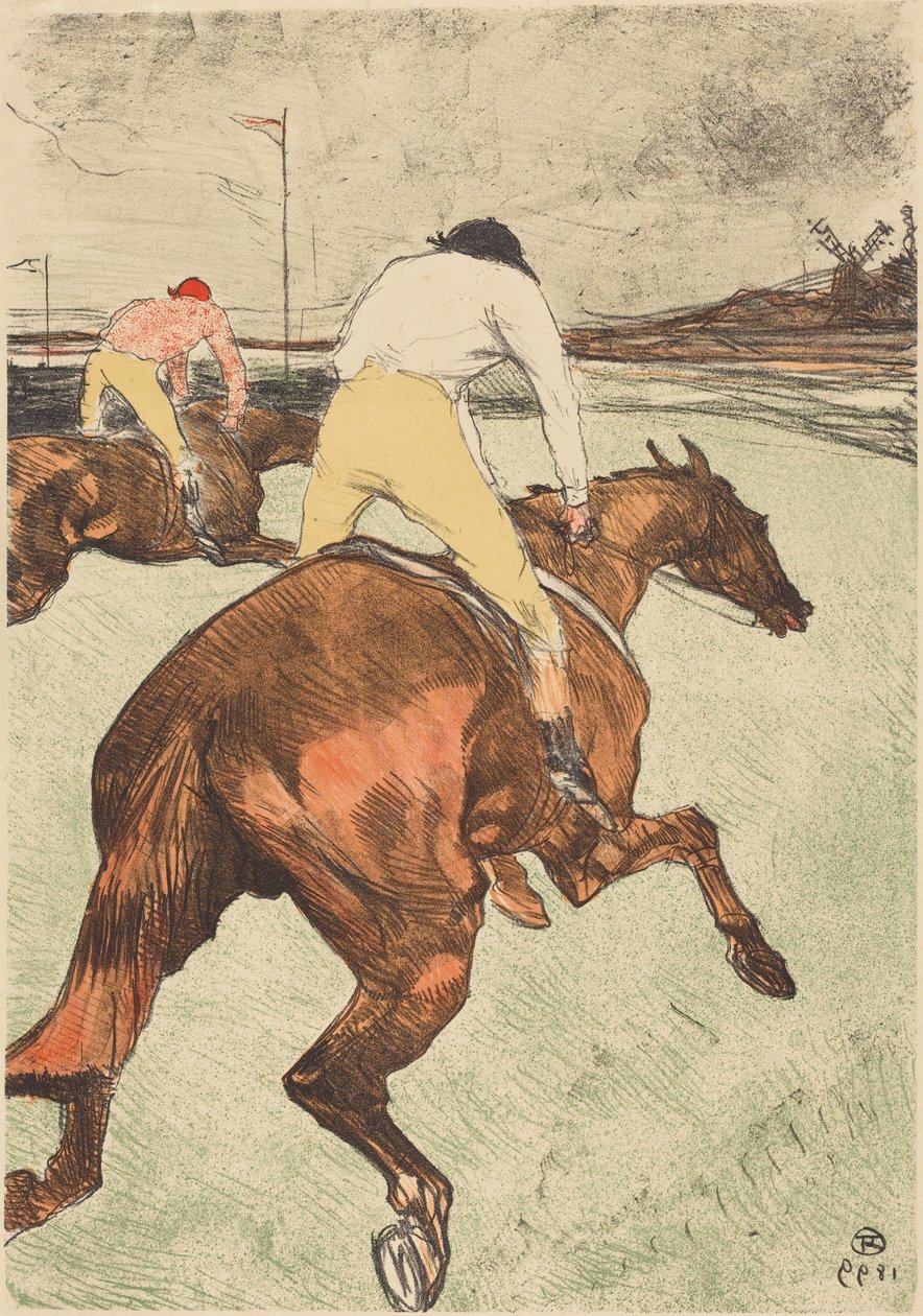 A zsoké alkotó: Henri de Toulouse-Lautrec