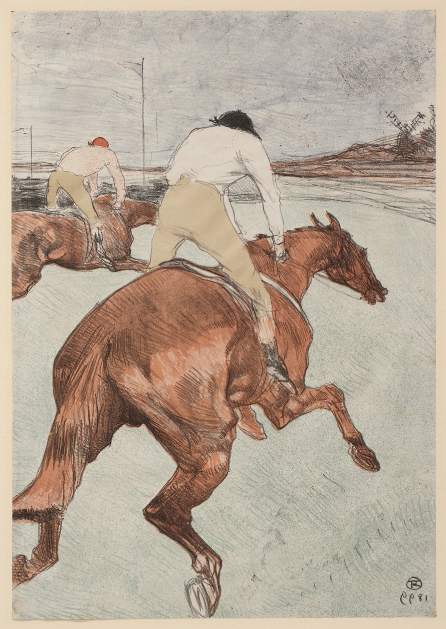 A zsoké alkotó: Henri de Toulouse-Lautrec