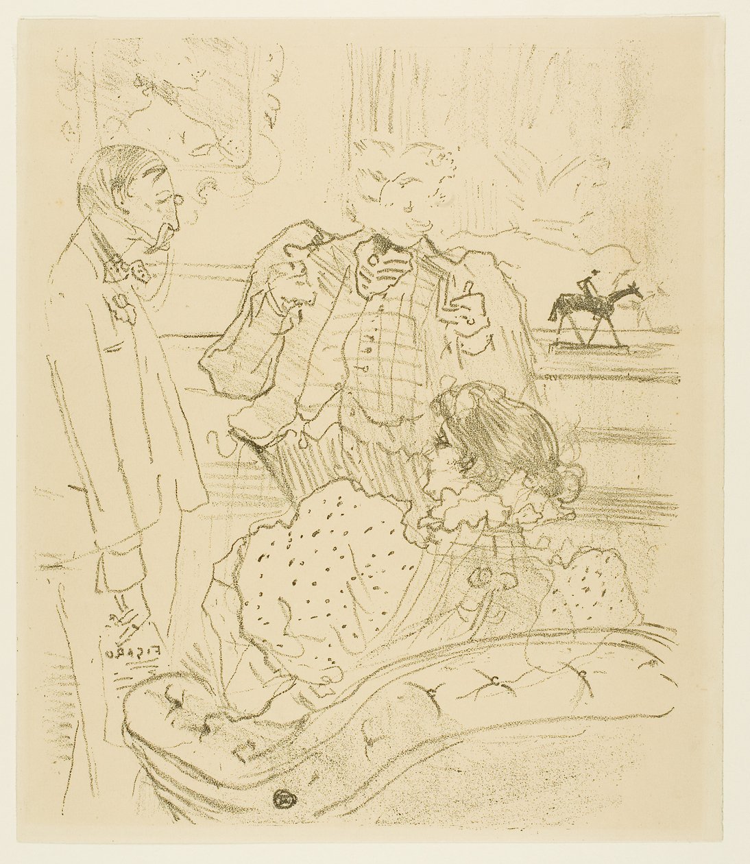 A zálog alkotó: Henri de Toulouse-Lautrec