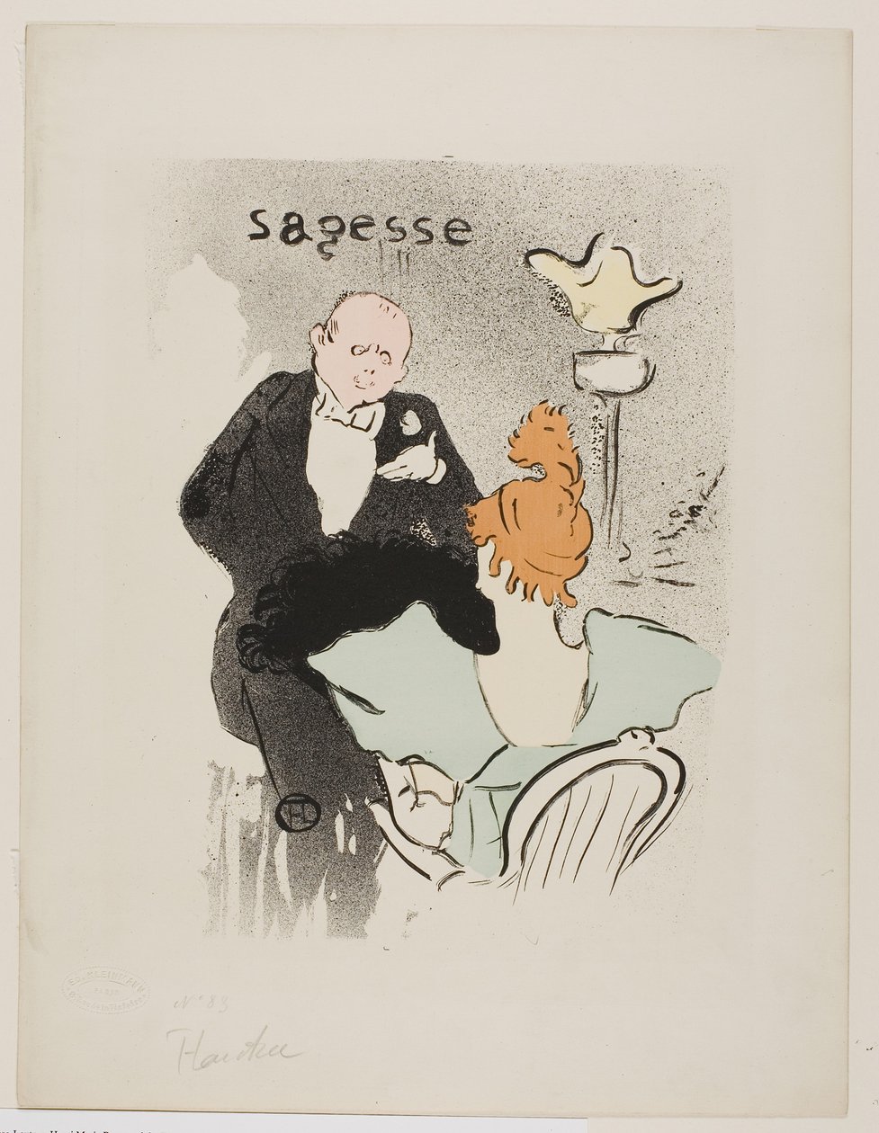 Bölcsesség alkotó: Henri de Toulouse-Lautrec
