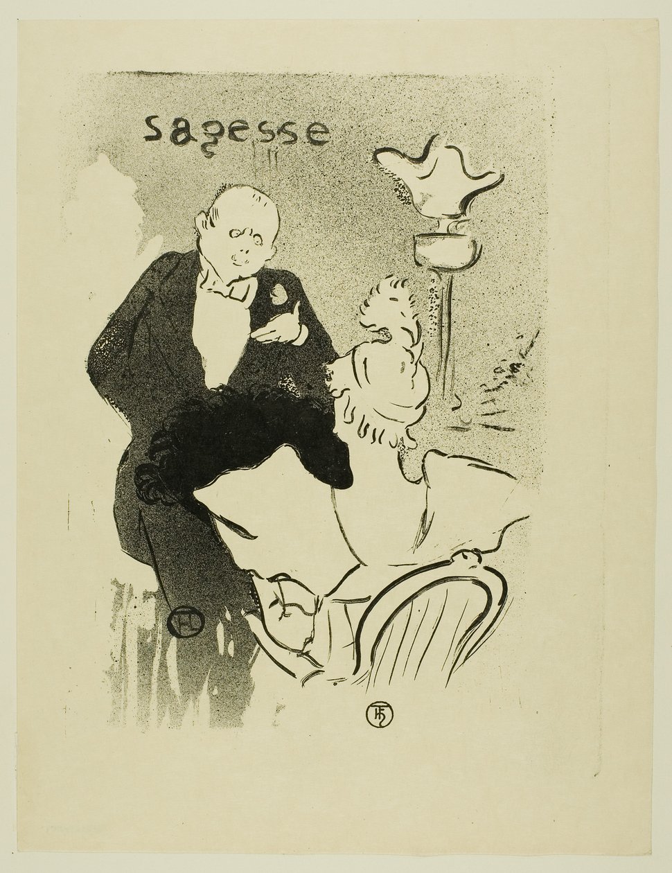 Bölcsesség alkotó: Henri de Toulouse-Lautrec