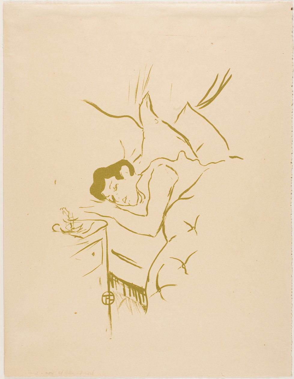 A szád alkotó: Henri de Toulouse-Lautrec