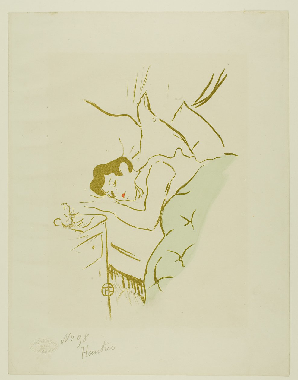 A szád alkotó: Henri de Toulouse-Lautrec