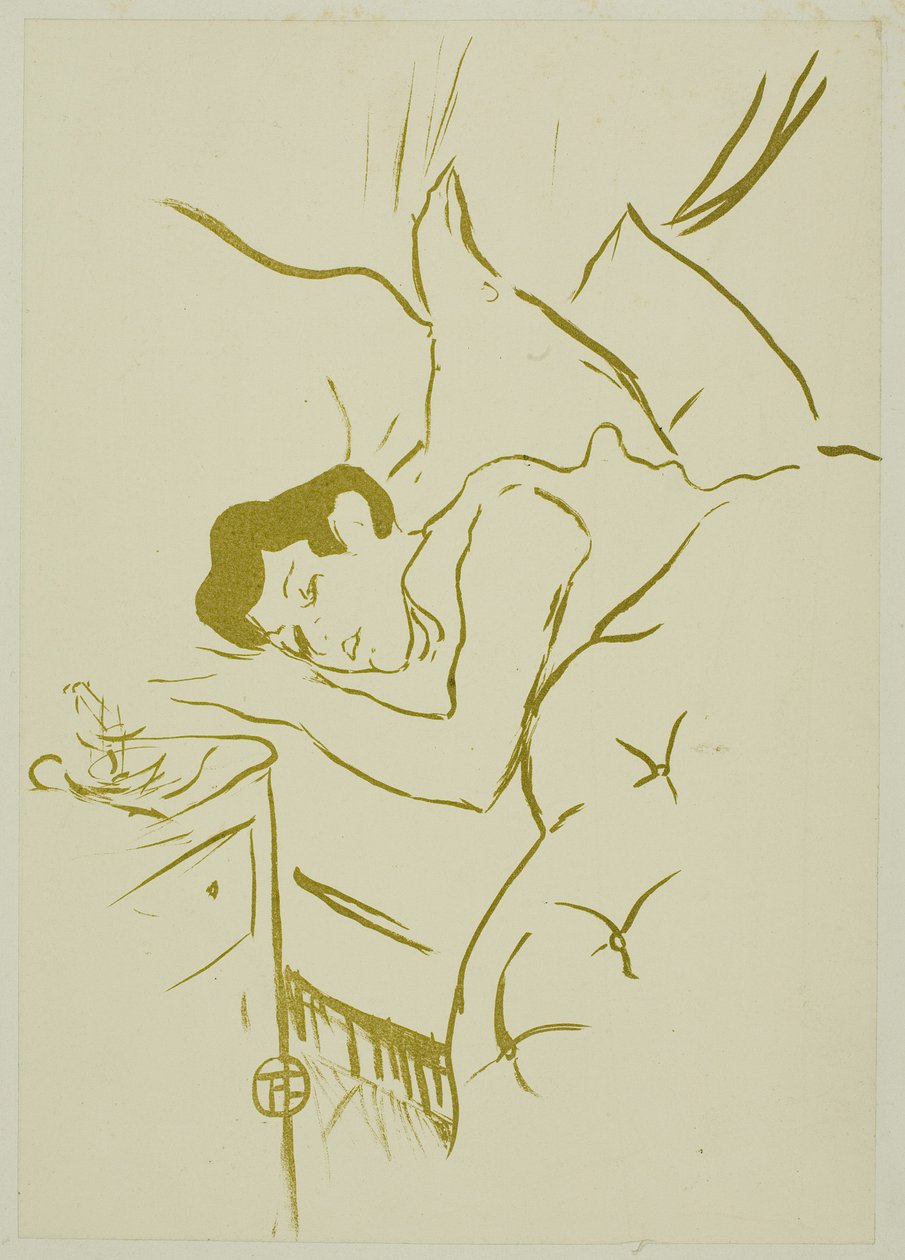 A szád alkotó: Henri de Toulouse-Lautrec