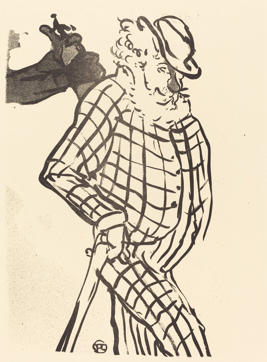 amerikai énekes alkotó: Henri de Toulouse Lautrec