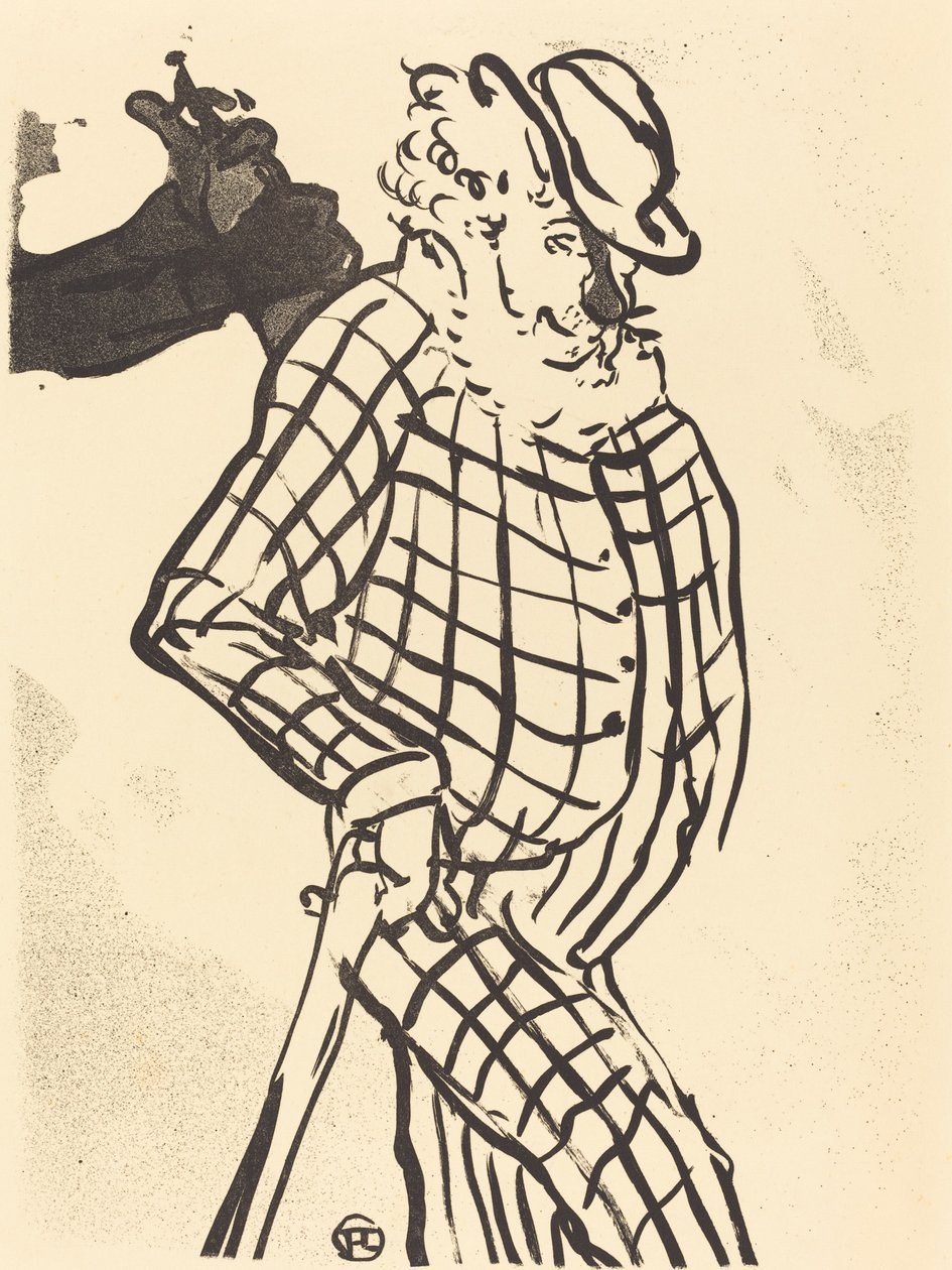 amerikai énekes alkotó: Henri de Toulouse Lautrec