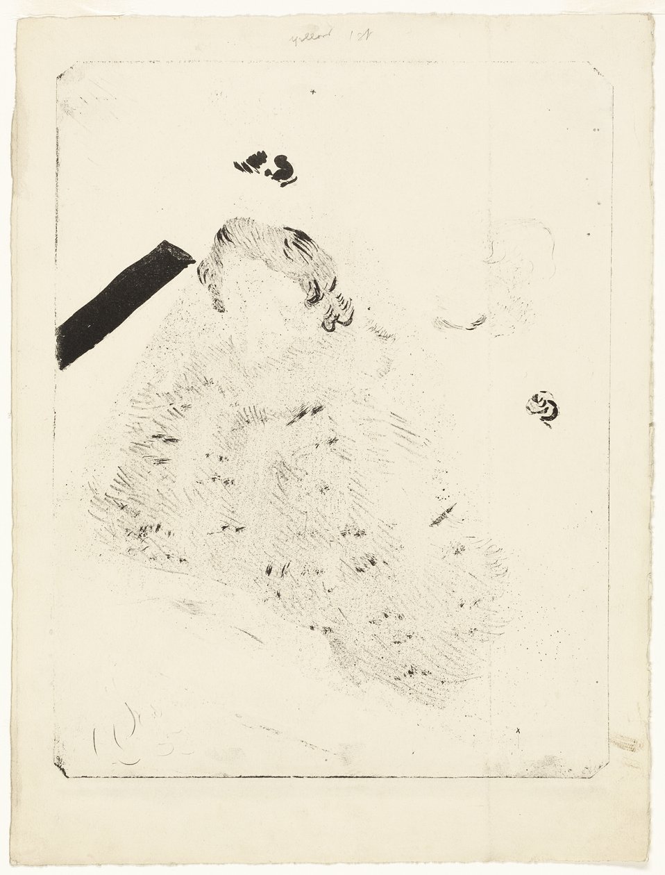 A koncerten alkotó: Henri de Toulouse Lautrec