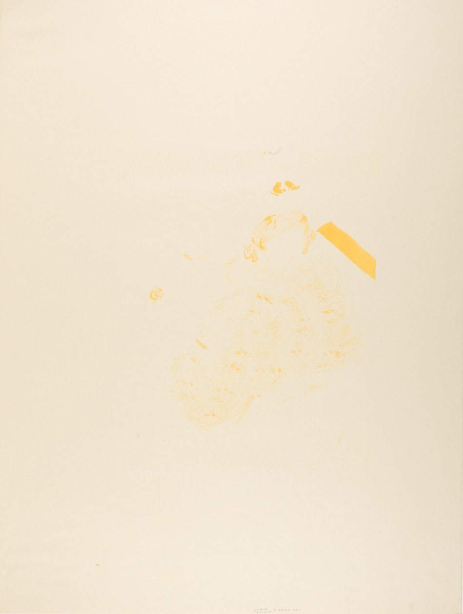 A koncerten alkotó: Henri de Toulouse Lautrec