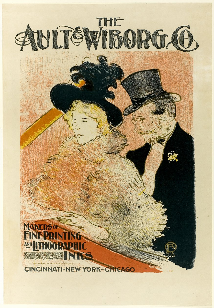 A koncerten alkotó: Henri de Toulouse Lautrec
