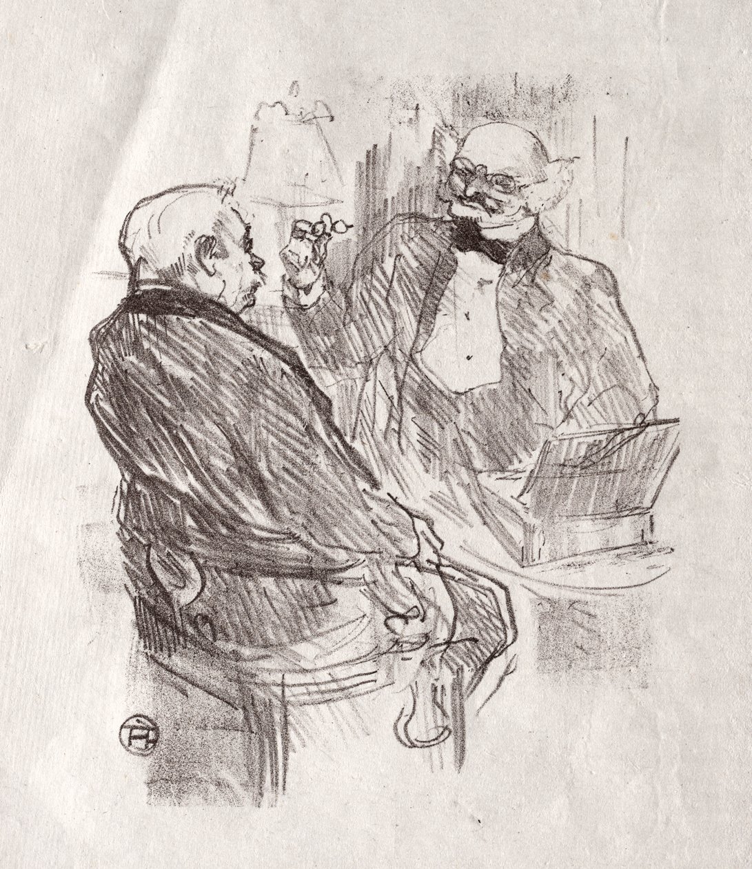 A Sinai lábánál: Georges Clemenceau és L