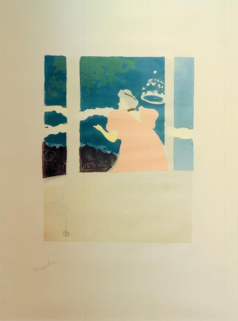 Nagyköveteknek alkotó: Henri de Toulouse Lautrec