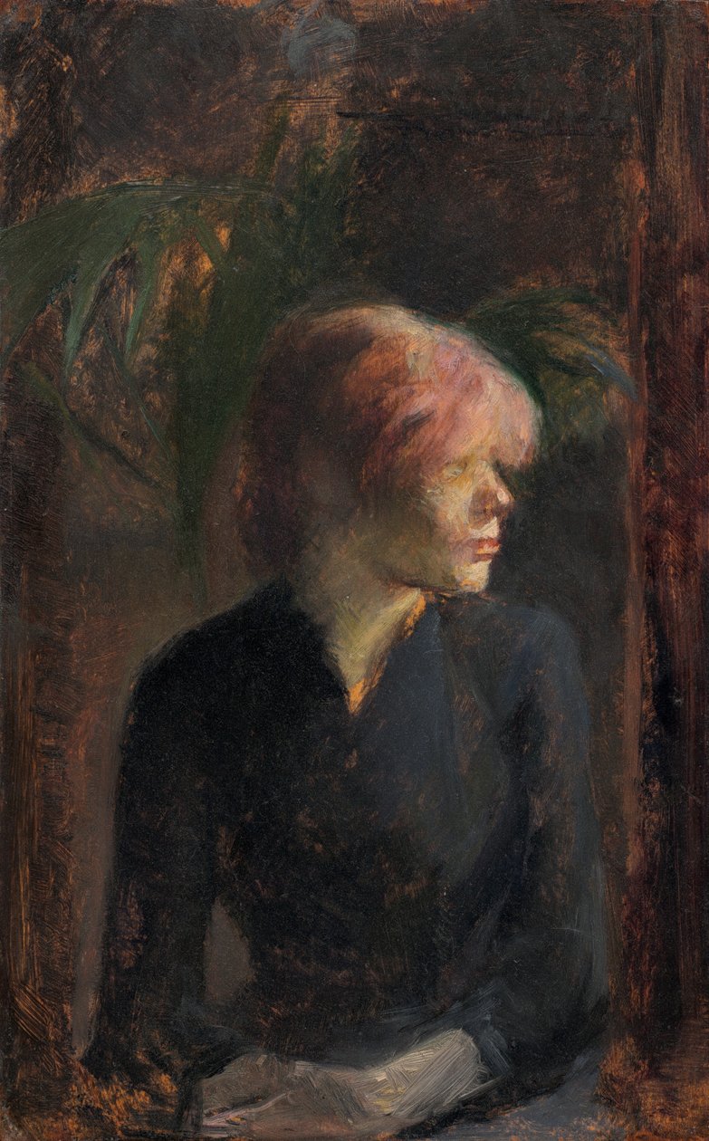 Carmen Gaudin alkotó: Henri de Toulouse Lautrec