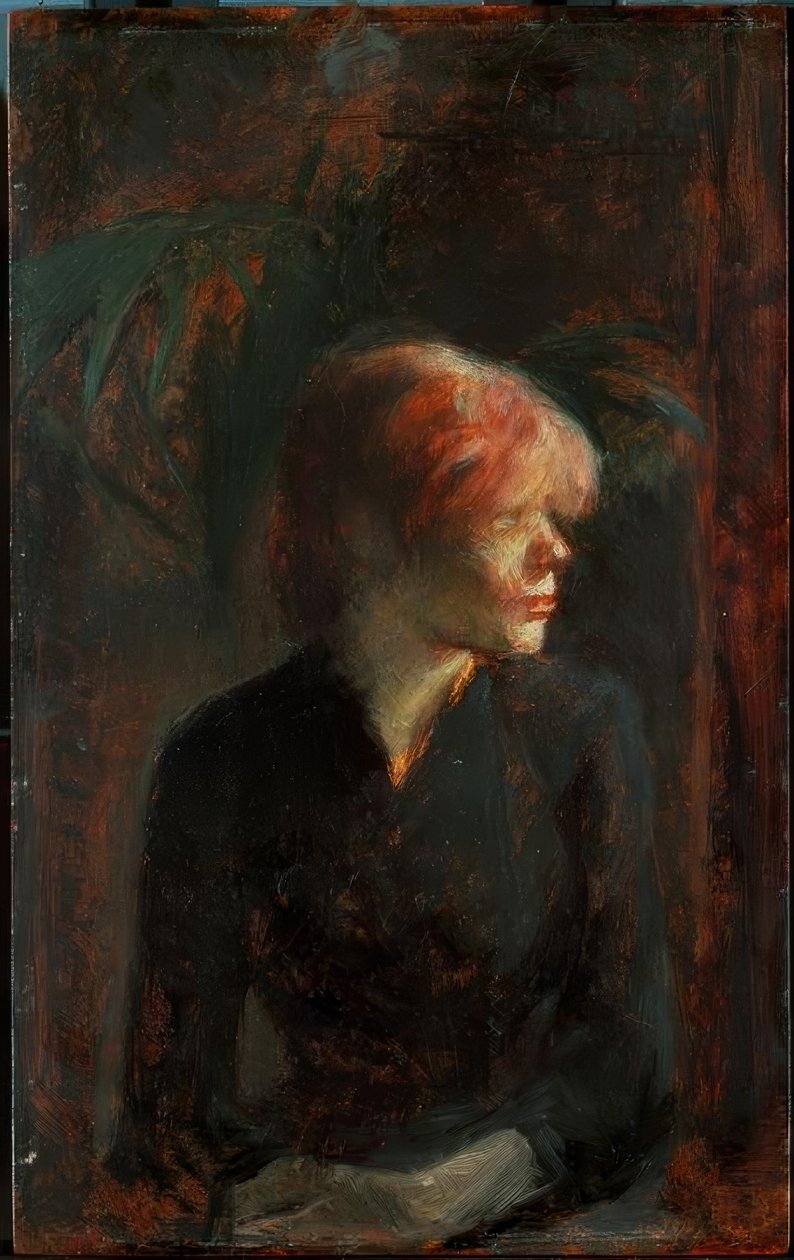 Carmen Gaudin alkotó: Henri de Toulouse Lautrec
