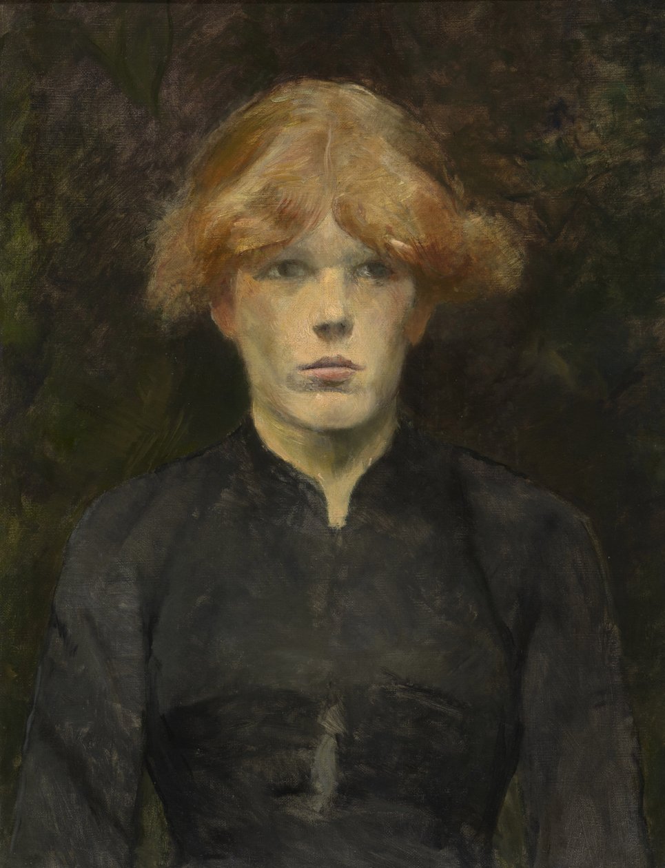 Carmen, 1884 körül alkotó: Henri de Toulouse Lautrec