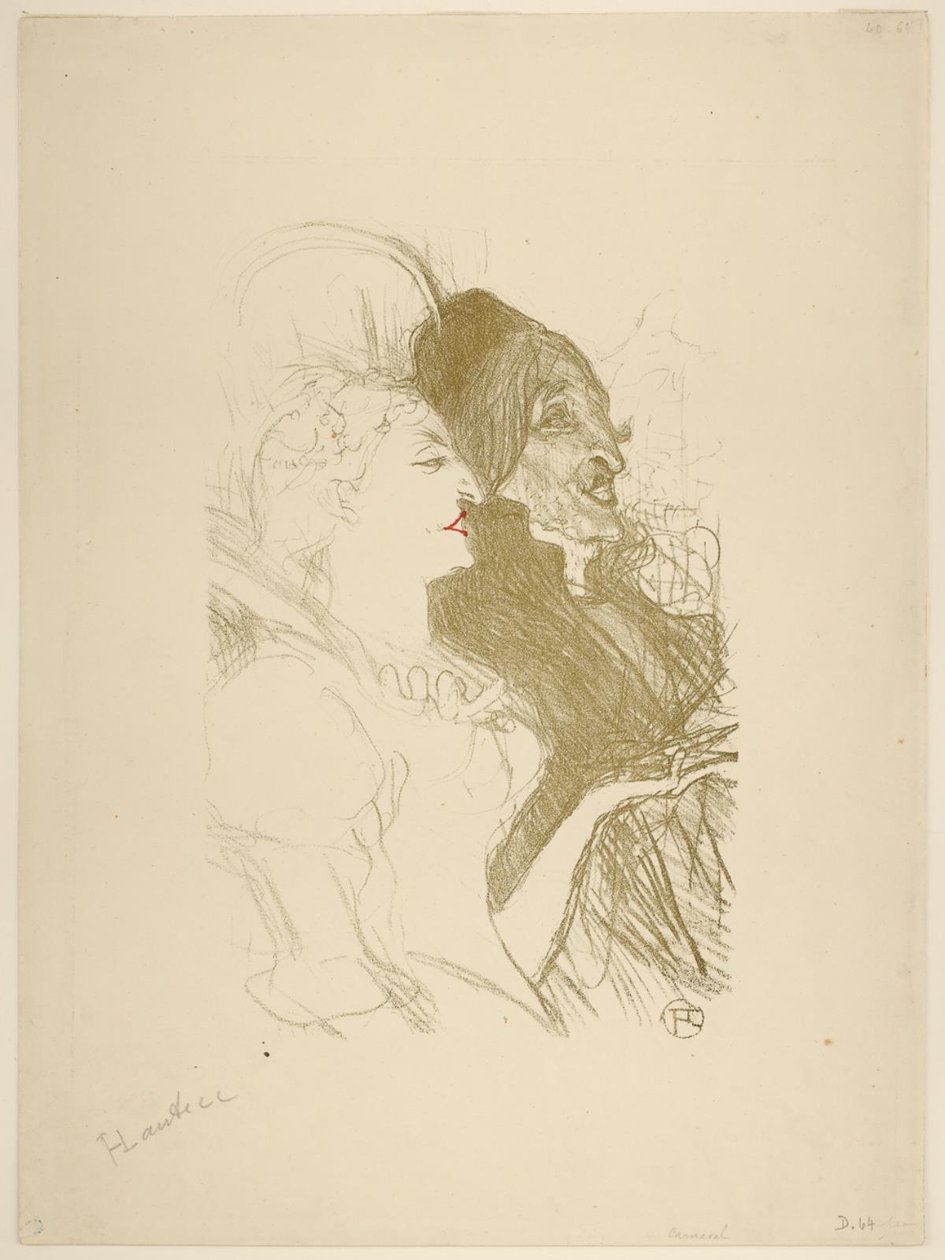 Karnevál alkotó: Henri de Toulouse Lautrec