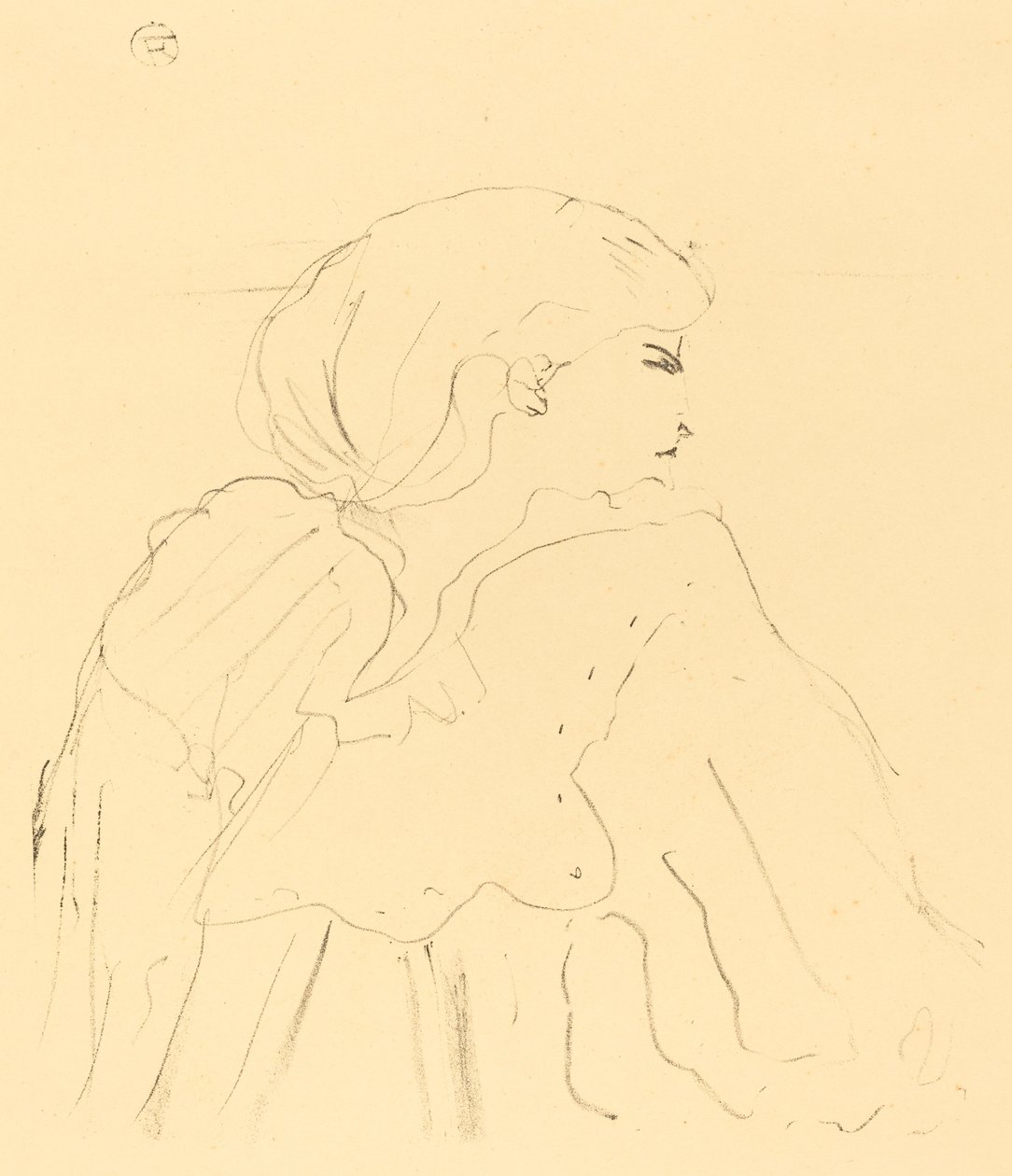 Kaszív alkotó: Henri de Toulouse Lautrec