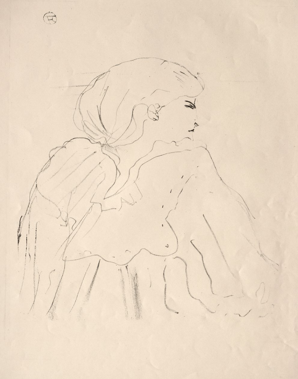 Kaszív alkotó: Henri de Toulouse Lautrec