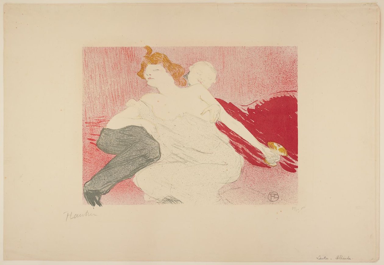 Kicsapongás alkotó: Henri de Toulouse Lautrec