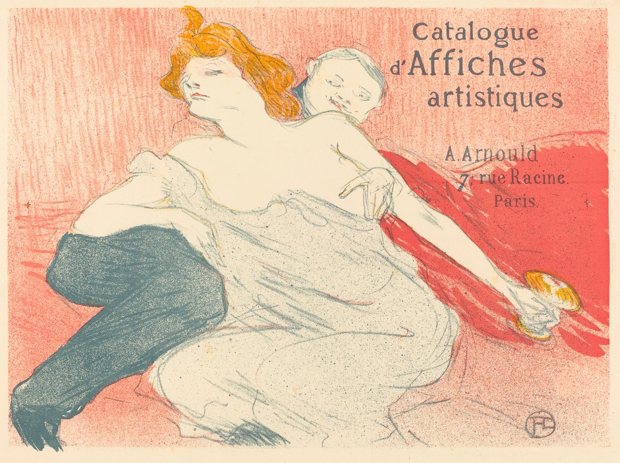 kicsapongás alkotó: Henri de Toulouse Lautrec