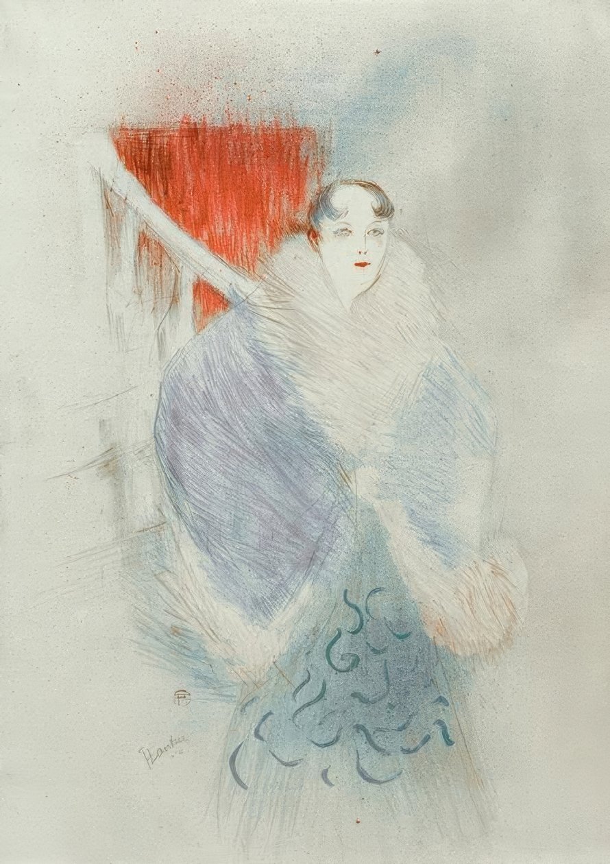 Elza, a bécsi alkotó: Henri de Toulouse Lautrec