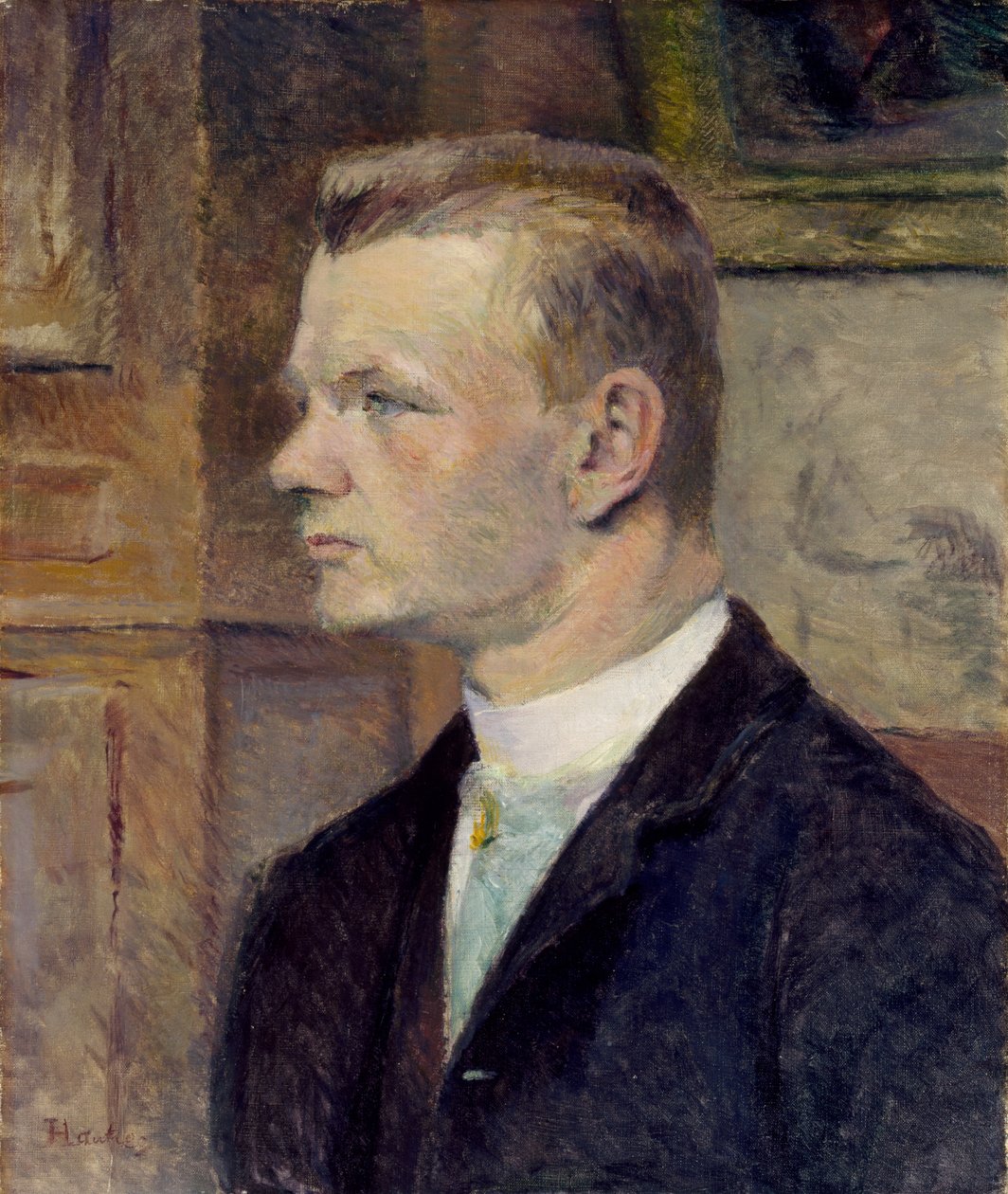 Frederick Wenz, 1888 körül alkotó: Henri de Toulouse Lautrec