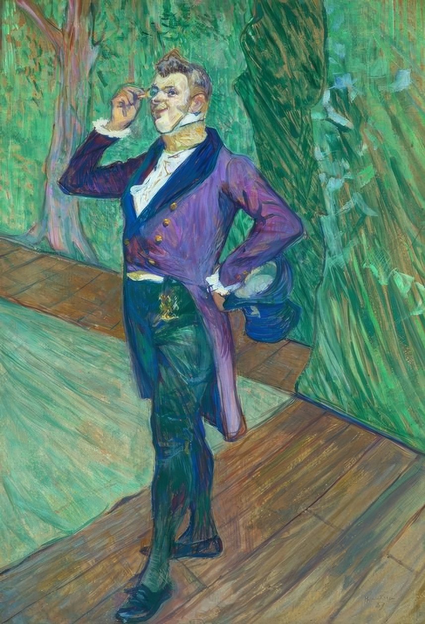 Henry összefoglaló alkotó: Henri de Toulouse Lautrec