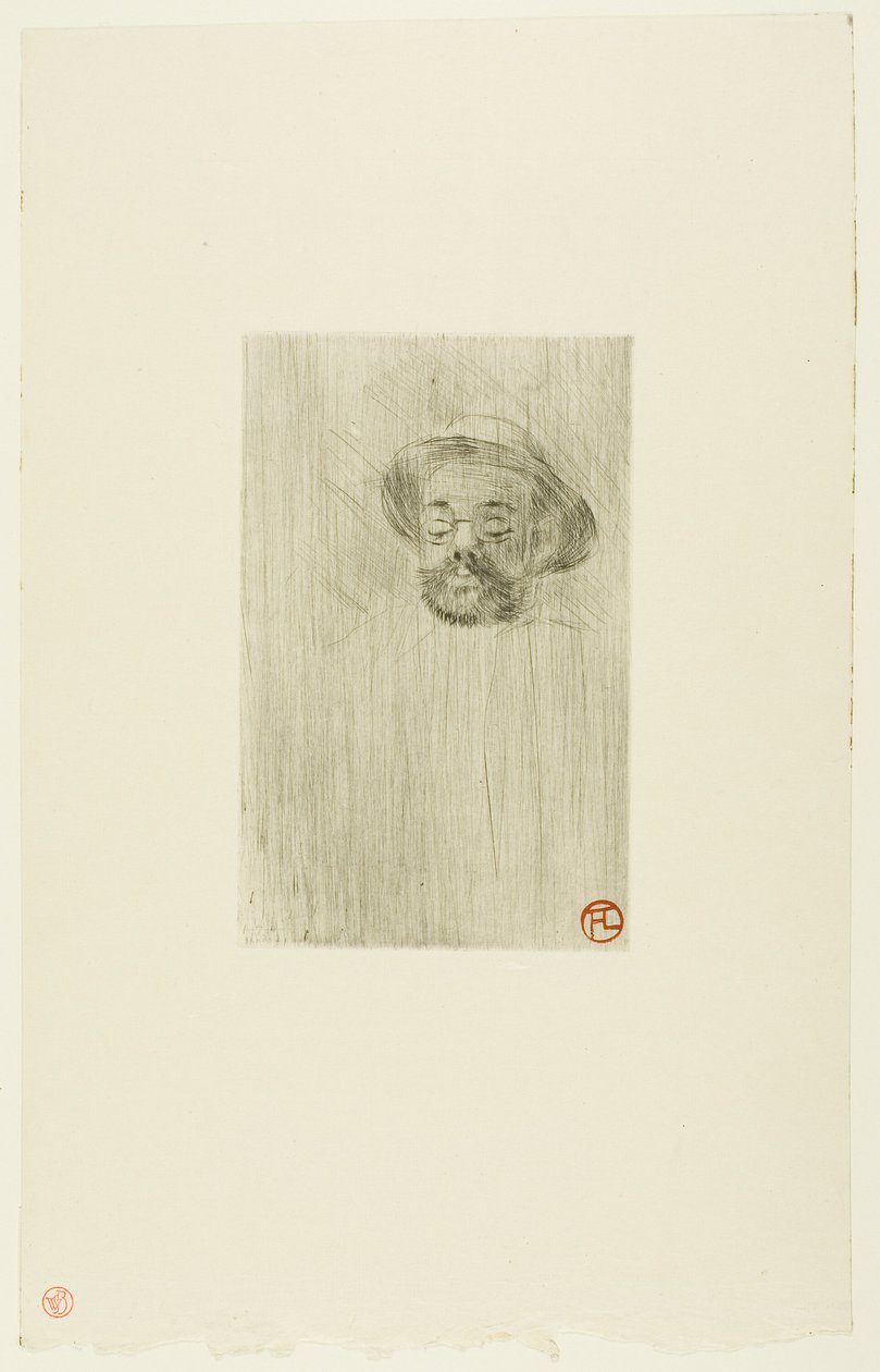 Henry Sum alkotó: Henri de Toulouse Lautrec