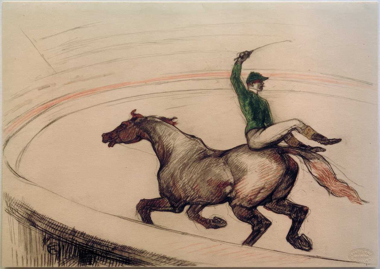 Zsoké alkotó: Henri de Toulouse Lautrec